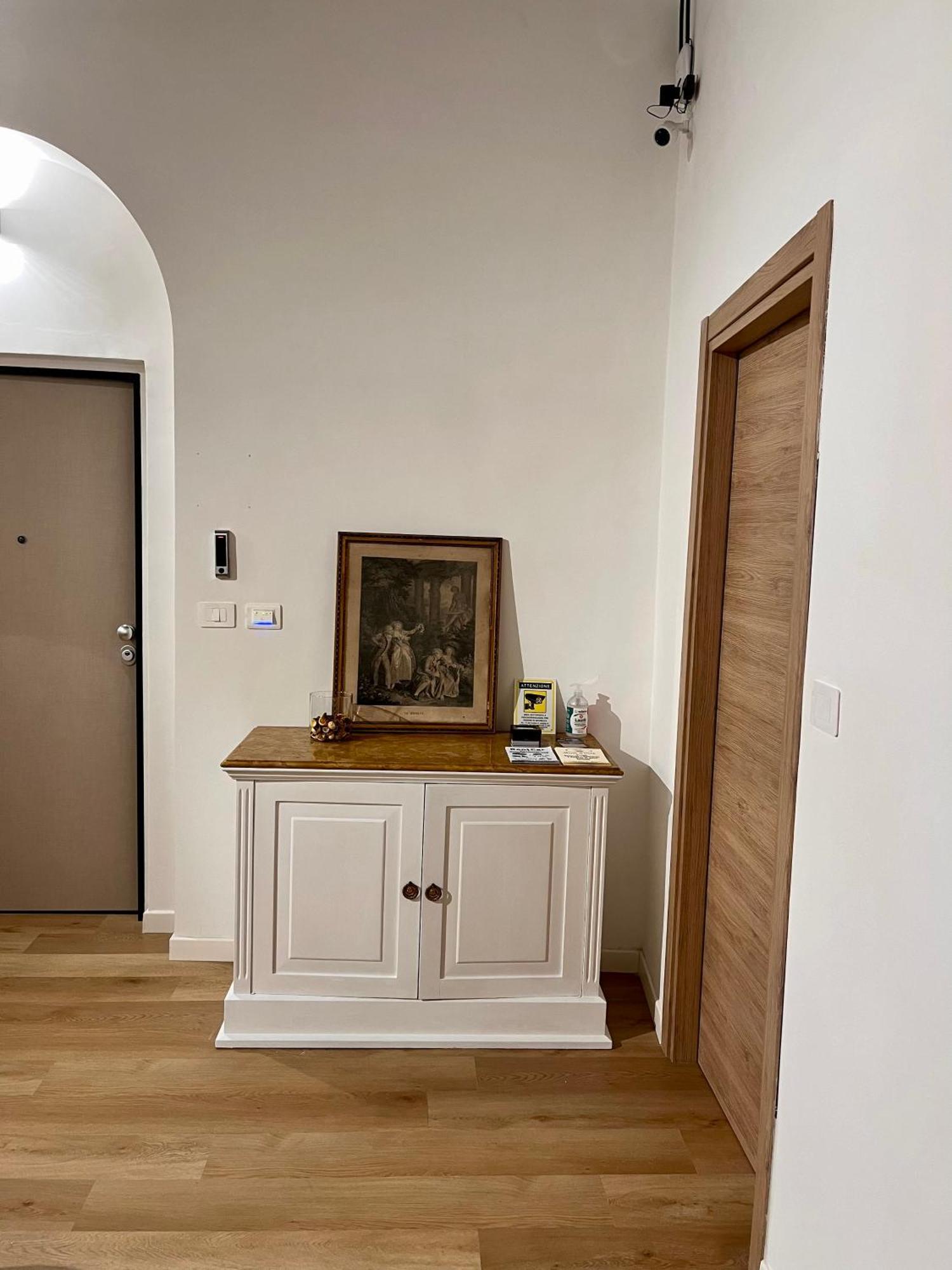 La Casa Di Nelly Boutique Apartment Napoli Exterior foto