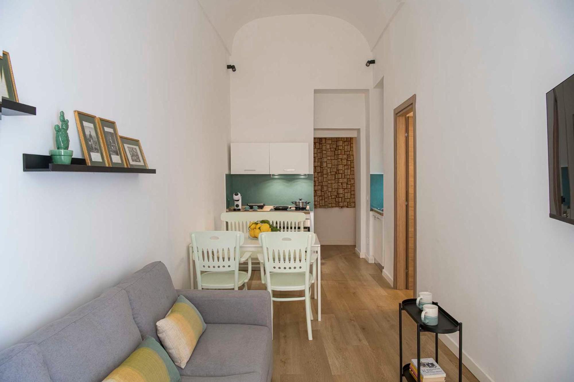 La Casa Di Nelly Boutique Apartment Napoli Exterior foto