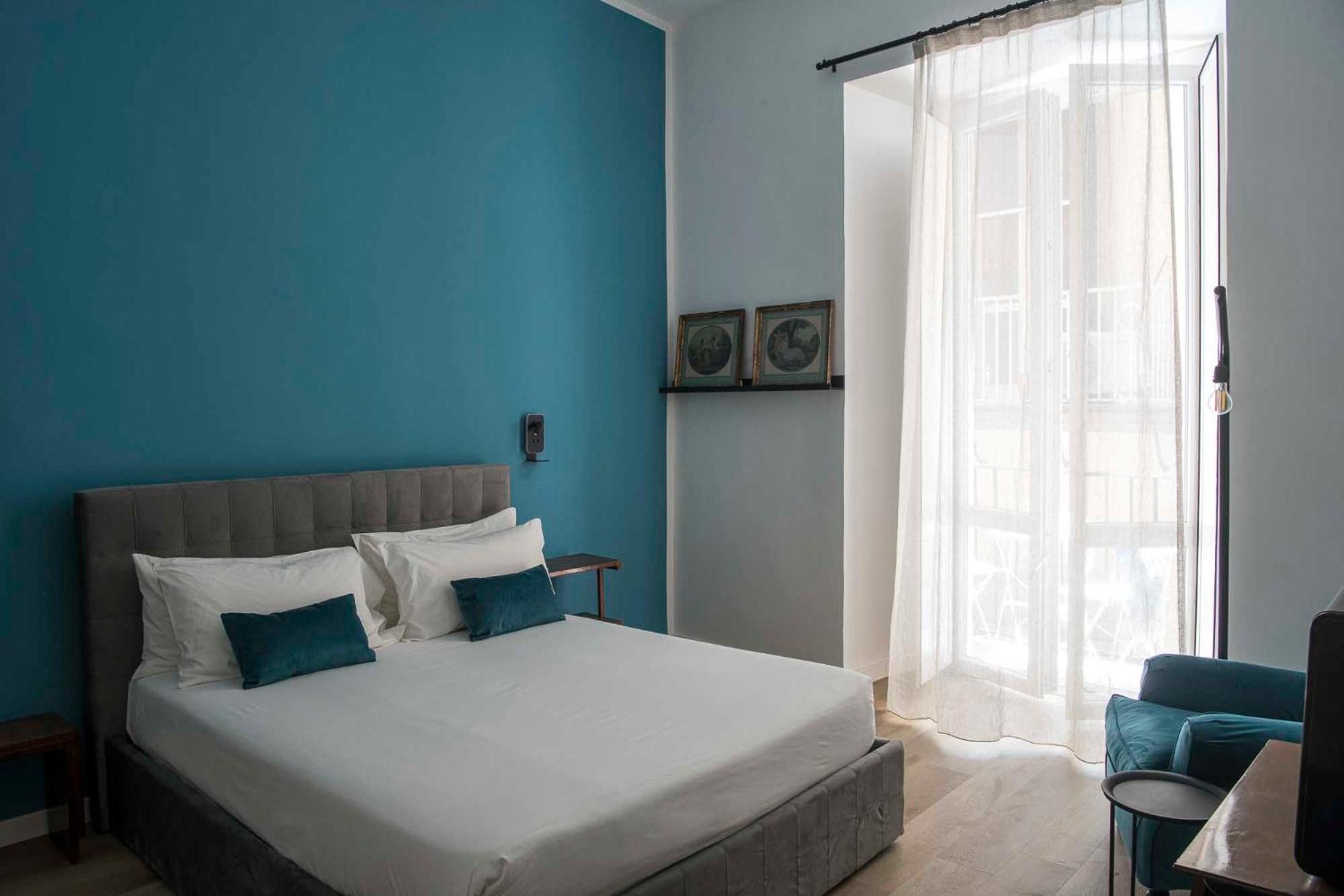 La Casa Di Nelly Boutique Apartment Napoli Exterior foto