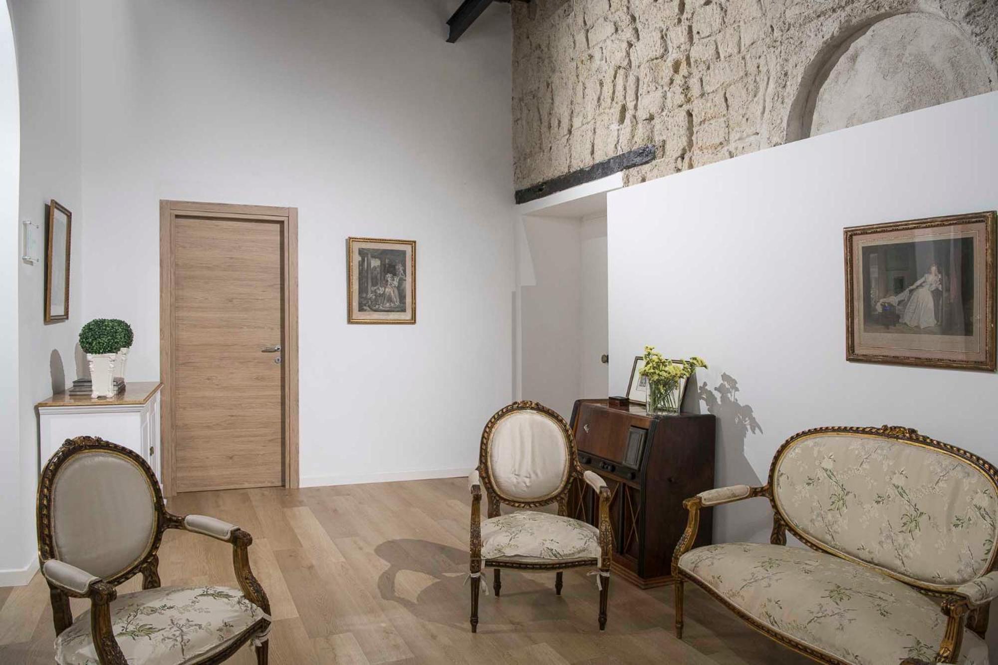 La Casa Di Nelly Boutique Apartment Napoli Exterior foto